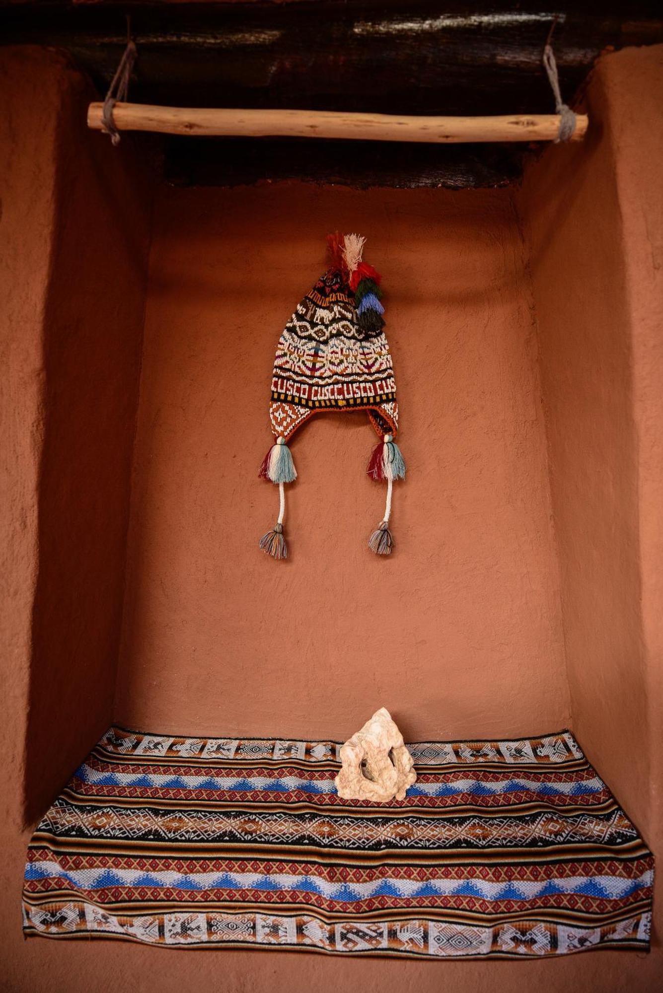 Rumi Lodge Pisac Exterior photo
